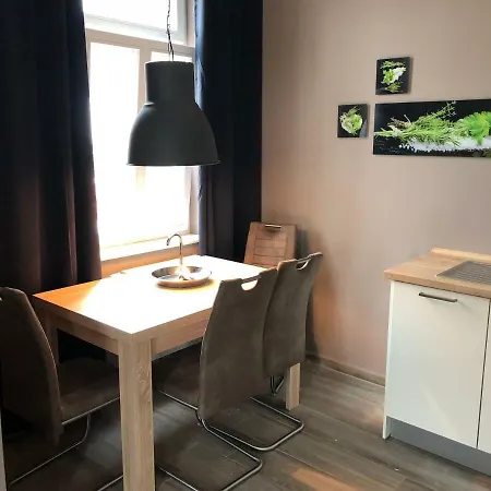 Wohnung im Stadtzentrum Cloppenburg Exterior foto