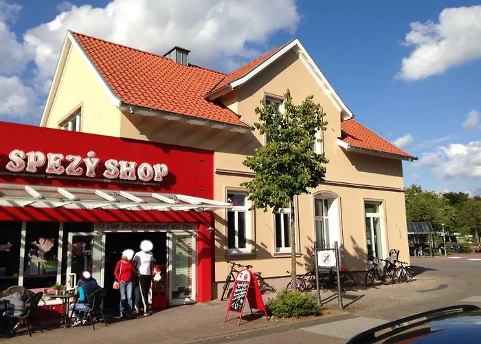 Wohnung im Stadtzentrum