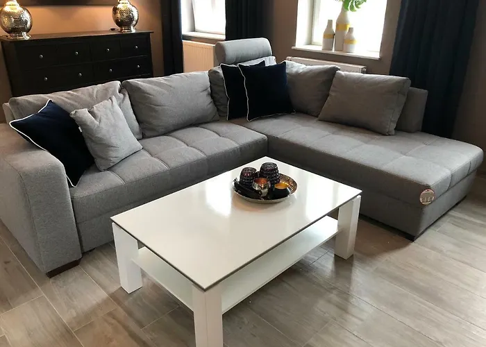 Wohnung im Stadtzentrum