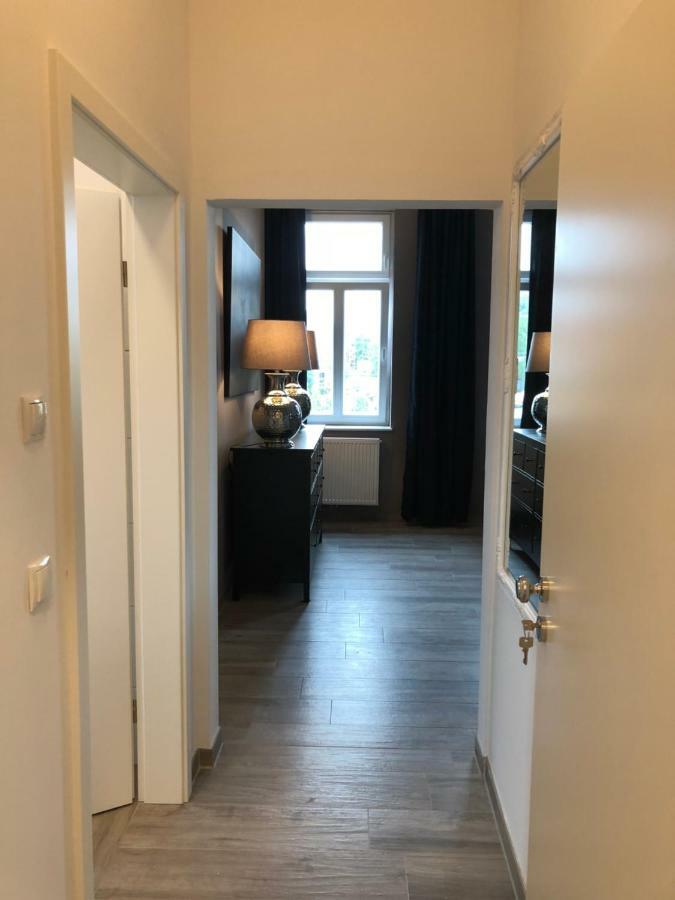 Apartment Im Stadtzentrum *