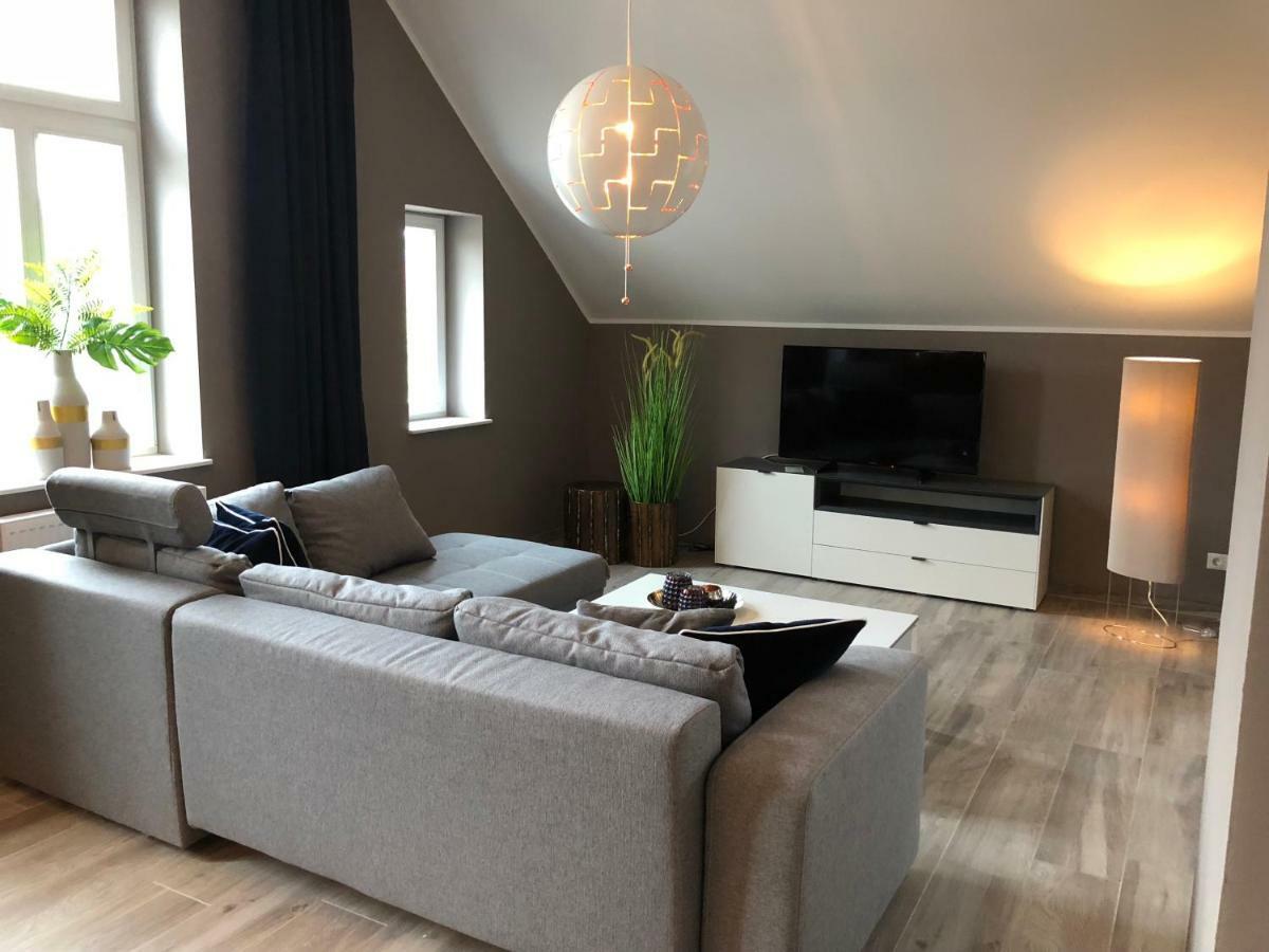 Apartment Im Stadtzentrum
