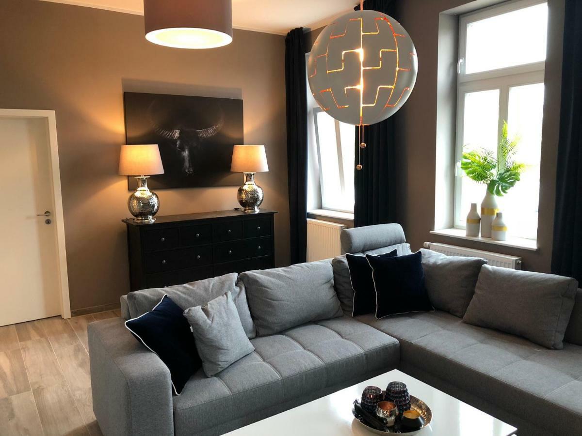 Apartment Im Stadtzentrum *